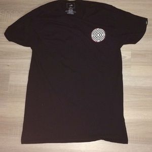 Vans checkerboard shirt